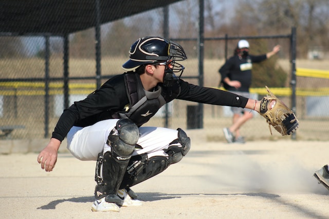 The Catcher in Baseball