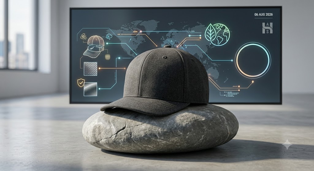 Fitted Hats Global Trends: Sustainability & "Quiet Luxury"