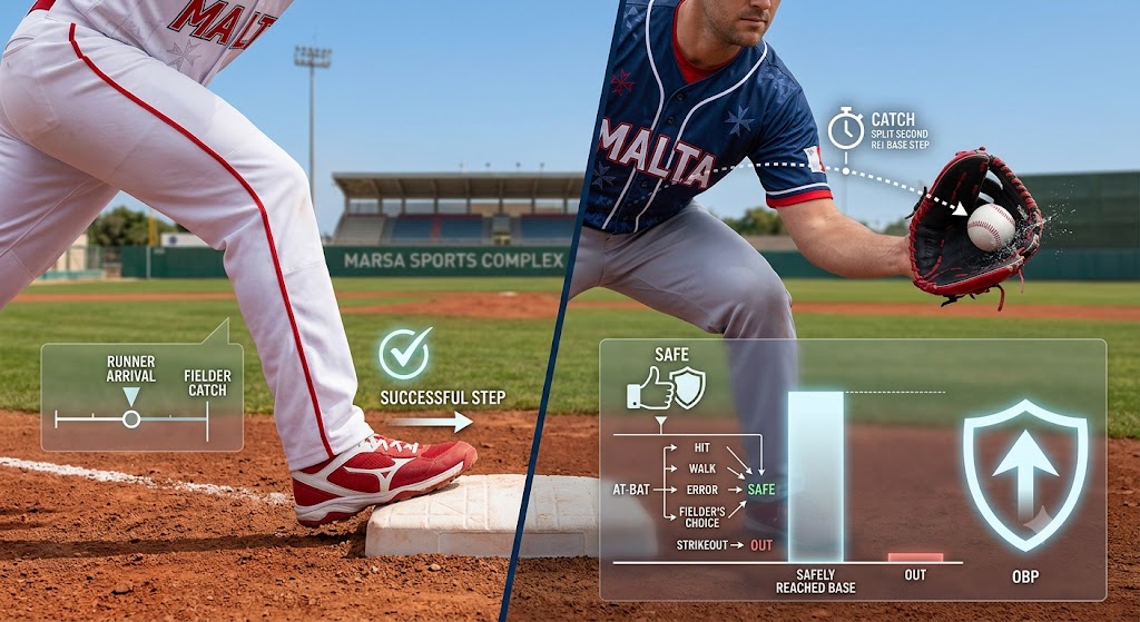 On-Base Percentage (OBP) Explained