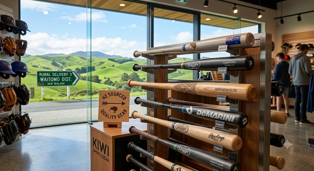 Sourcing Your Gear: Buying in New Zealand