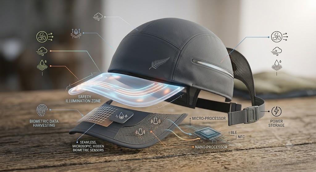 The Future: Smart Hats and Wearable Integration