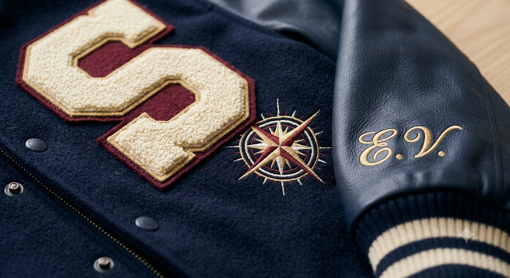 Personalising Your Varsity Jacket: Customisation Options