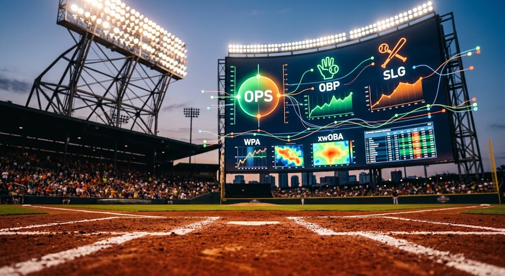 Advanced Context: Why OPS Changed the Game