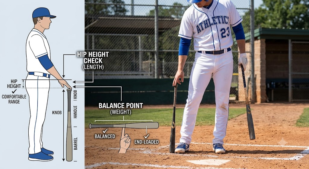 How to Select the Right Size and Weight