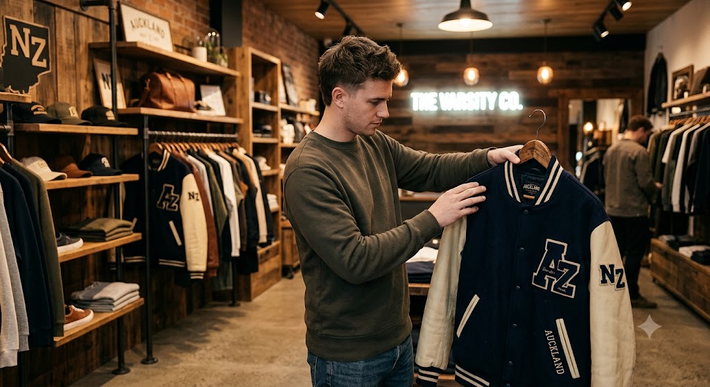 How to Choose the Right Varsity Jacket in NZ