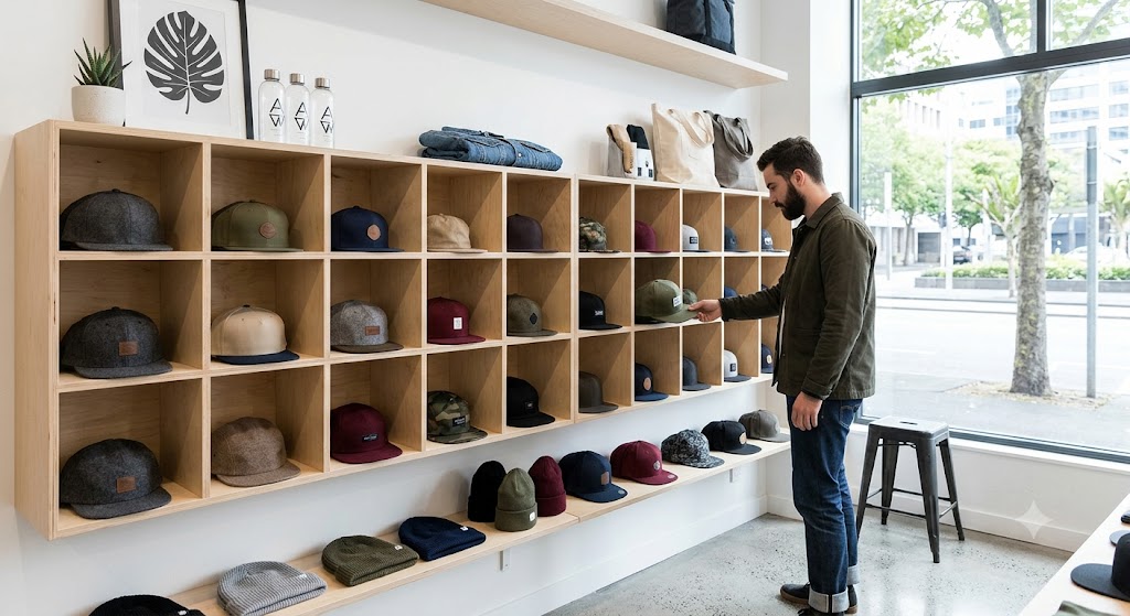 Men's Caps in New Zealand: The Ultimate Headwear Style Guide