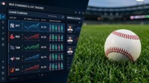MLB Results for New Zealand Fans: Standings and Betting Tracker