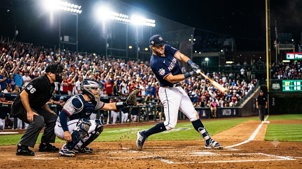 National League Baseball Tracker: Shifting Playoff Races and Odds