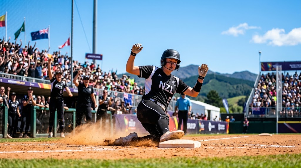 Softball World Cup 2025 in New Zealand: The Ultimate Tournament Guide